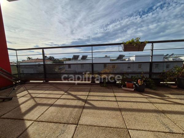 Appartement à vendre 3 pièces ROYAN (17) - Balcon - Parking