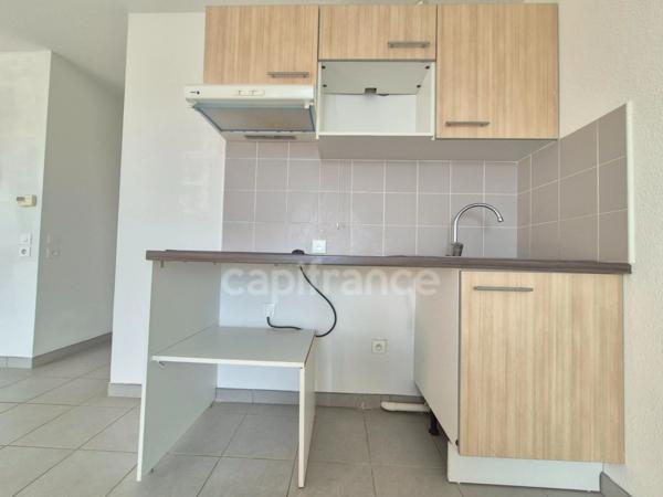 Appartement à vendre 3 pièces ROYAN (17) - Balcon - Parking