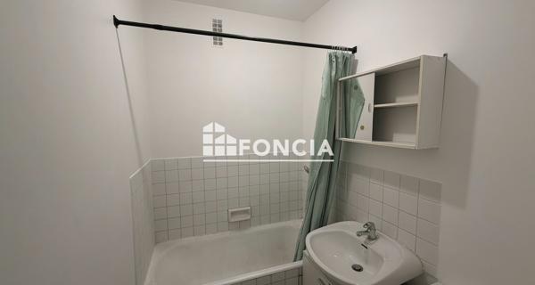 Location Studio 26.58 m² - Chambéry 73000