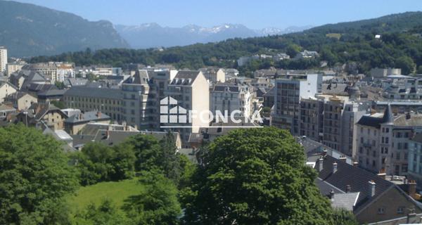 Location Studio 26.58 m² - Chambéry 73000