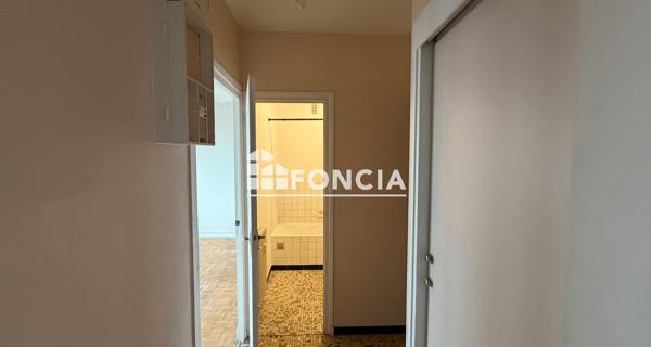 Location Studio 26.58 m² - Chambéry 73000