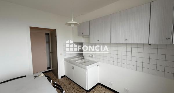 Location Studio 26.58 m² - Chambéry 73000