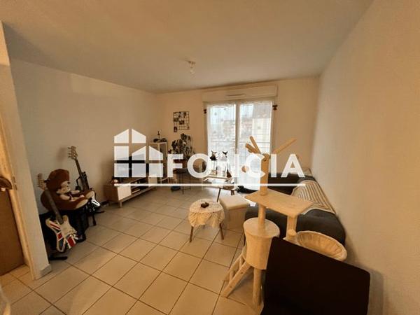 À vendre Appartement 2 pièces 39.7 m² - Hénin-beaumont 62110