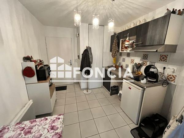 À vendre Appartement 2 pièces 39.7 m² - Hénin-beaumont 62110