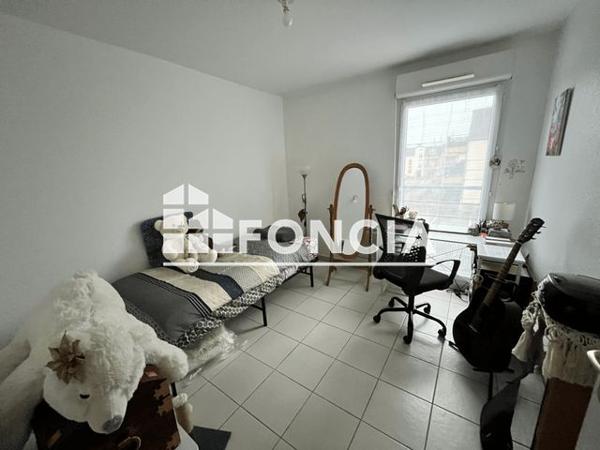 À vendre Appartement 2 pièces 39.7 m² - Hénin-beaumont 62110