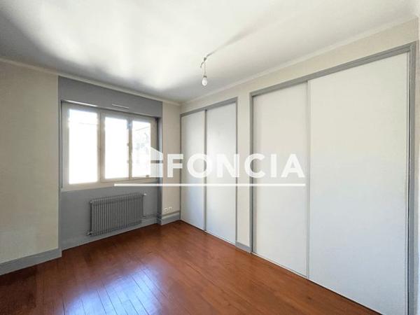 Location Appartement 3 pièces 72.8 m² - 9 AVENUE DE LA VICTOIRE Bourg En Bresse 01000