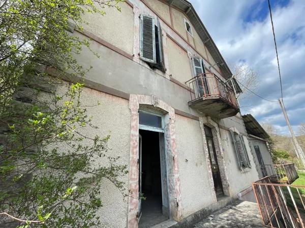 Maison à vendre à Capdenac (46100)