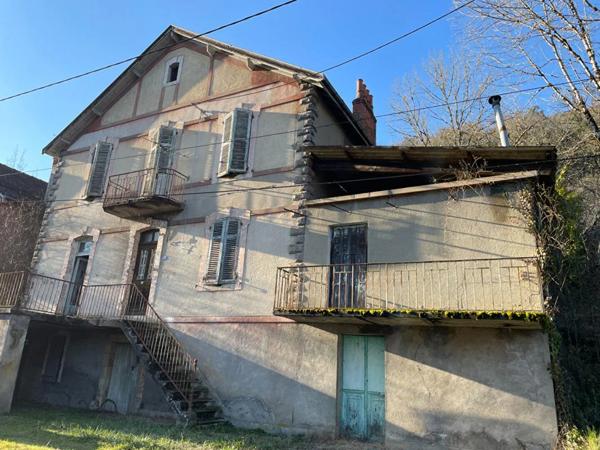 Maison à vendre à Capdenac (46100)
