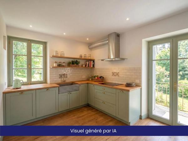 Maison à vendre à Capdenac (46100)