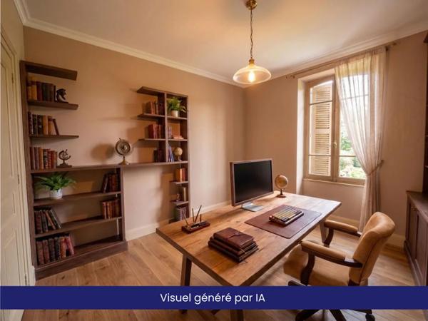 Maison à vendre à Capdenac (46100)