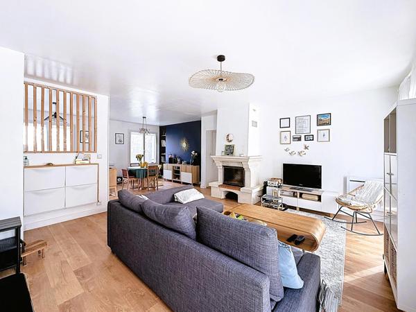 Maison coup de coeur 3 chambres avec sous-sol