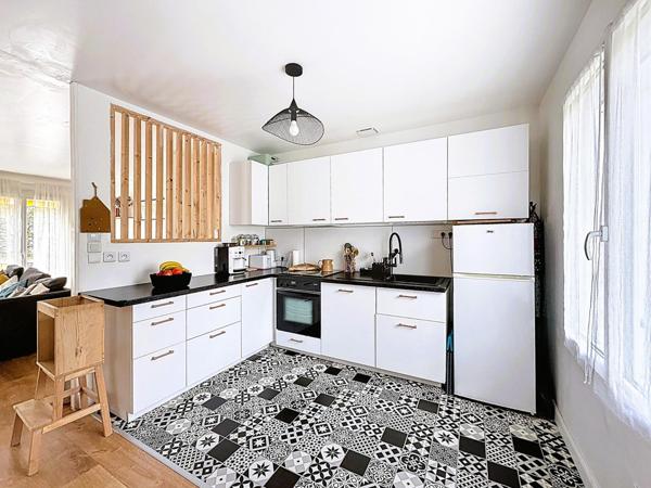 Maison coup de coeur 3 chambres avec sous-sol