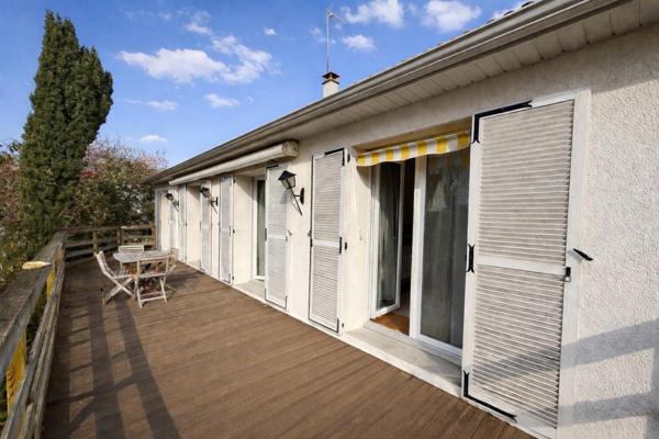 Maison coup de coeur 3 chambres avec sous-sol