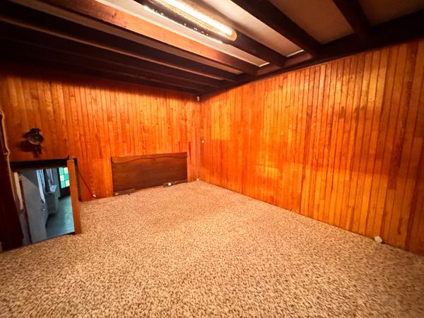 NOAILLES MAISON 5 PIECES SEJOUR SALLE A MANGER CUISINE 3 CHAMBRES SALLE D EAU VERANDA GARAGE JARDIN