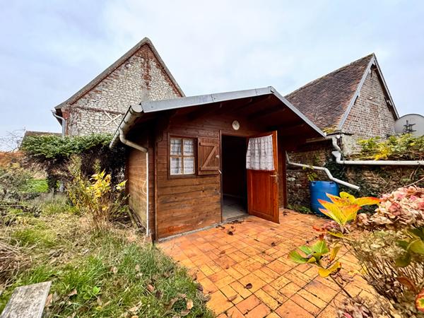 NOAILLES MAISON 5 PIECES SEJOUR SALLE A MANGER CUISINE 3 CHAMBRES SALLE D EAU VERANDA GARAGE JARDIN