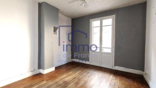 Appartement à vendre à Villeurbanne (69100)