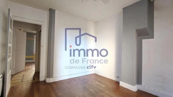 Appartement à vendre à Villeurbanne (69100)