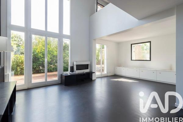 Maison à vendre 5 pièces 140 m² Saint-Cloud