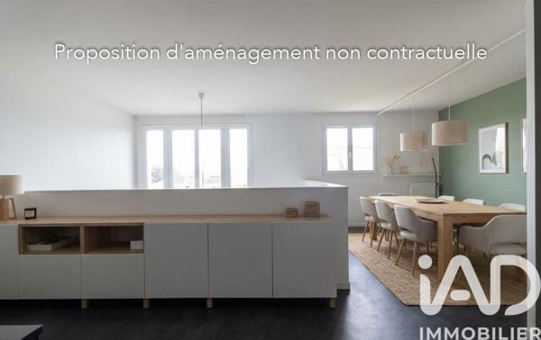 Maison à vendre 5 pièces 140 m² Saint-Cloud