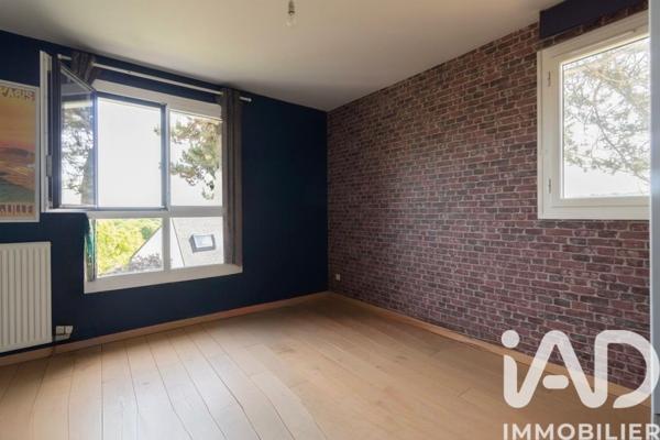 Maison à vendre 5 pièces 140 m² Saint-Cloud