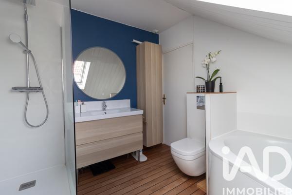 Maison à vendre 5 pièces 140 m² Saint-Cloud