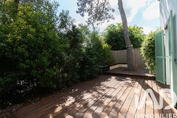 Maison à vendre 5 pièces 140 m² Saint-Cloud