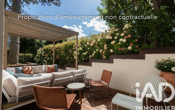 Maison à vendre 5 pièces 140 m² Saint-Cloud