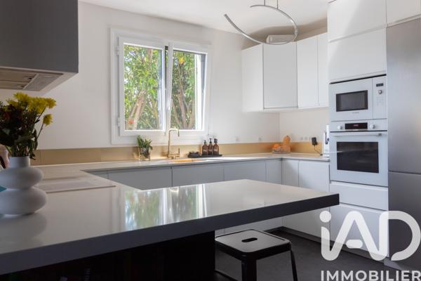 Maison à vendre 5 pièces 140 m² Saint-Cloud