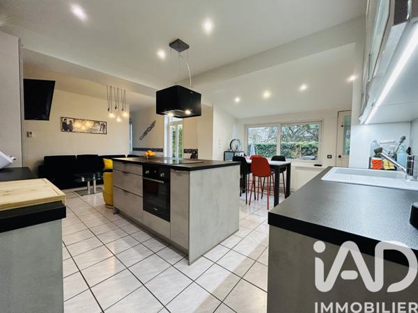 Maison à vendre 4 pièces 98 m² Seclin