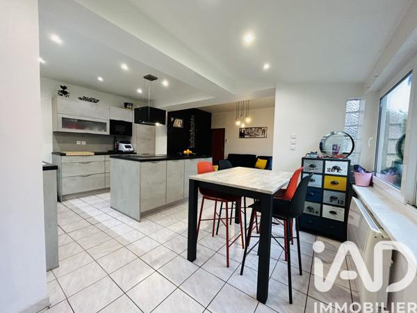 Maison à vendre 4 pièces 98 m² Seclin