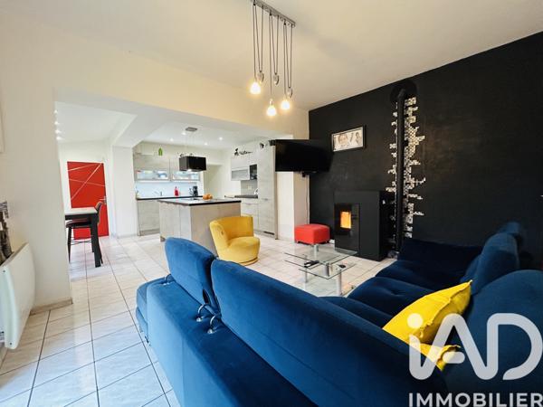 Maison à vendre 4 pièces 98 m² Seclin