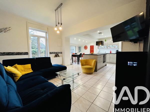 Maison à vendre 4 pièces 98 m² Seclin