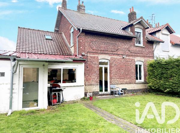 Maison à vendre 4 pièces 98 m² Seclin