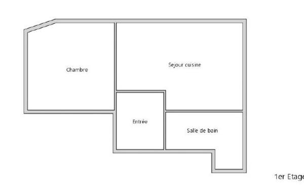 Appartement à vendre