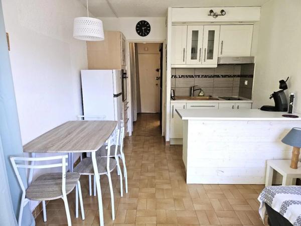 Appartement à vendre à Agde (34300)