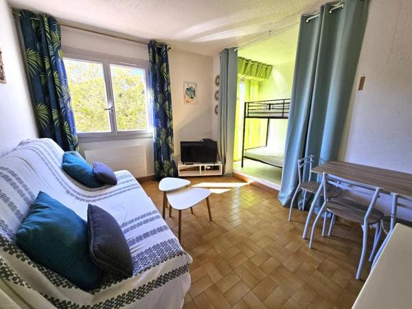 Appartement à vendre à Agde (34300)