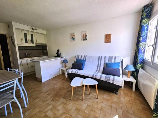 Appartement à vendre à Agde (34300)
