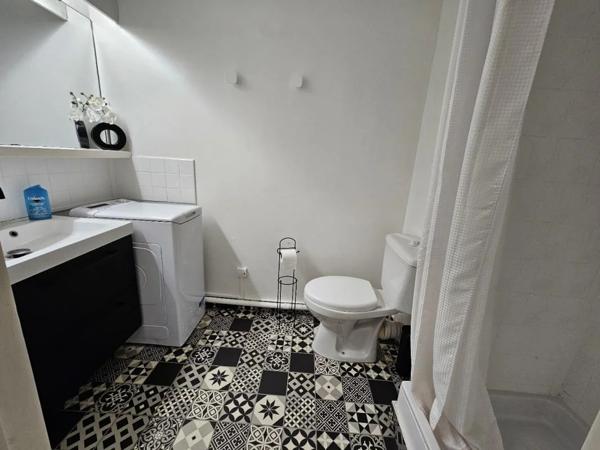 Appartement à vendre à Agde (34300)
