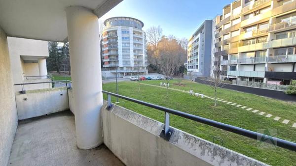 Appartement à vendre à Chambéry (73000)