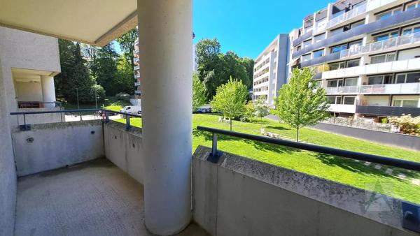 Appartement à vendre à Chambéry (73000)