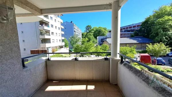 Appartement à vendre à Chambéry (73000)