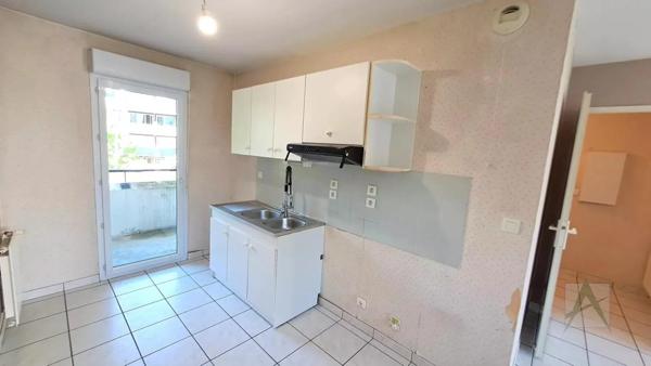 Appartement à vendre à Chambéry (73000)