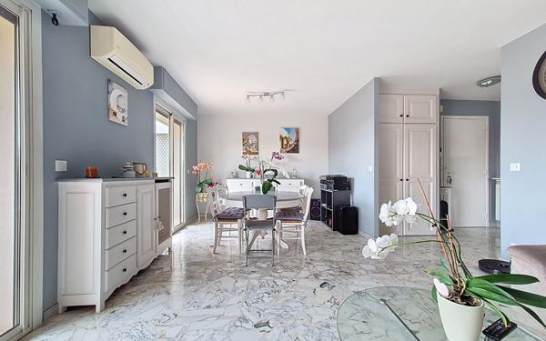 Appartement à vendre    3 pièces • 69,81 m2 Cannes