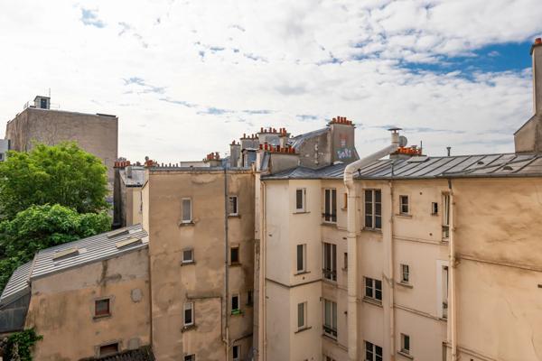 Appartement Paris 18e - ABBESSES / RUE ANDRE BARSACQ