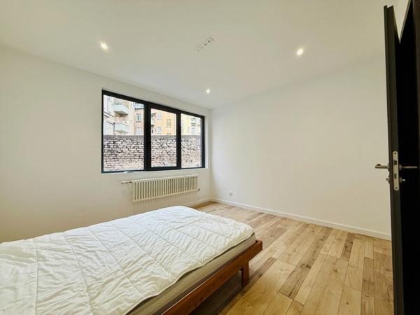 RARE À LA VENTE AU RDC – Superbe appartement 4 pièces en plein cœur de Thionville !