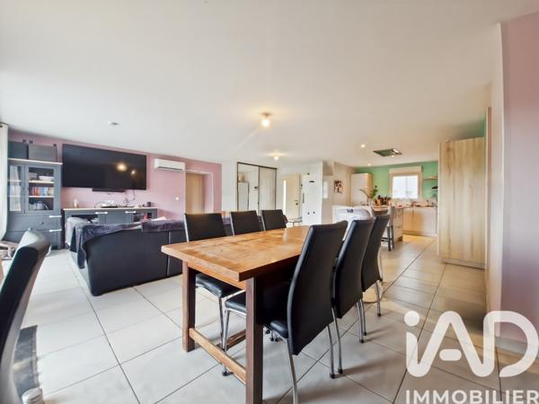 Maison à vendre 3 pièces 90 m² Chemilly-sur-Yonne