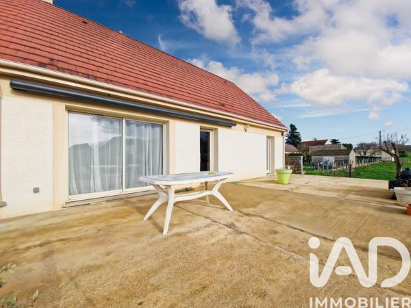 Maison à vendre 3 pièces 90 m² Chemilly-sur-Yonne