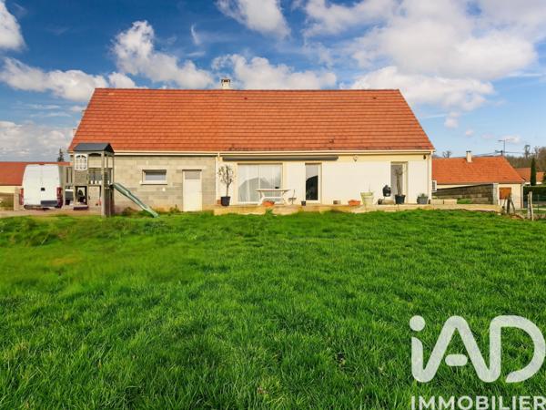 Maison à vendre 3 pièces 90 m² Chemilly-sur-Yonne