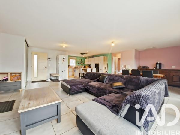 Maison à vendre 3 pièces 90 m² Chemilly-sur-Yonne