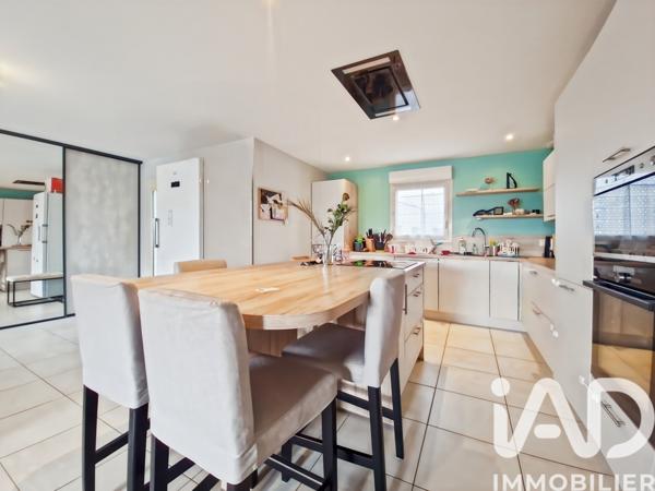 Maison à vendre 3 pièces 90 m² Chemilly-sur-Yonne